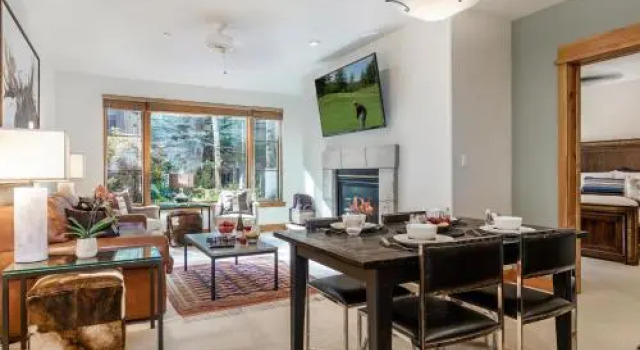 Pinecone Lodge by Exclusive Vail Rentals
