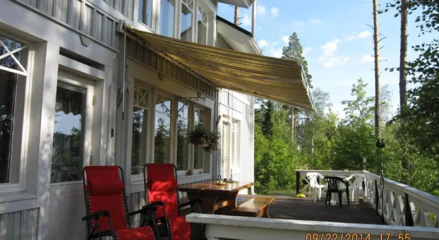 Villa Nordic Lights, Buchen Sie Villa Hotels in Ostfinnland mit Parkplatz, Parkplätze