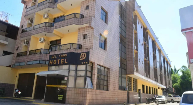 Del´Fiori Hotel, Забронировать Отель Уба 