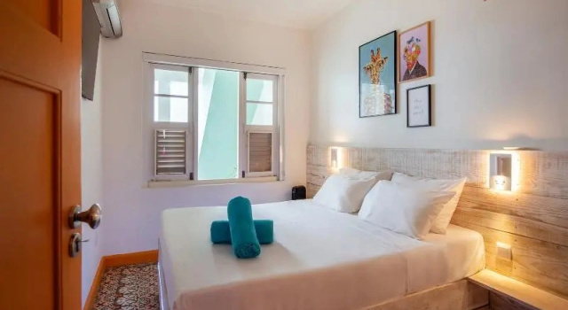 Двухместный номер Classic с видом на море Wynwood Boutique Hotel
