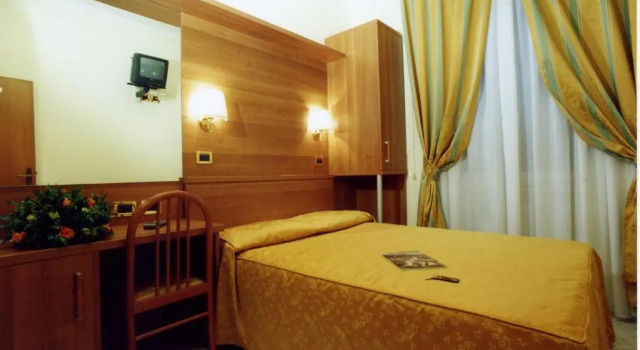 Номер Standard Hotel Magic