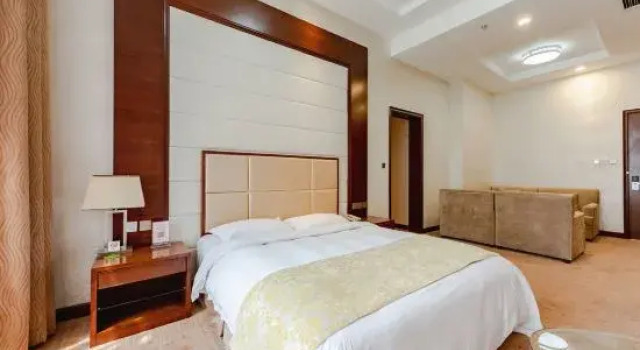 Люкс Deluxe Changyuan Hotel