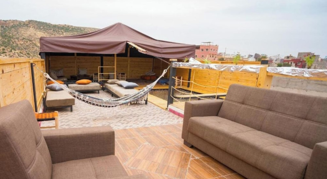 Номер Economy FU Space Hostel
