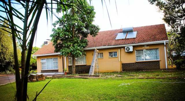 River-Ridge Guest House