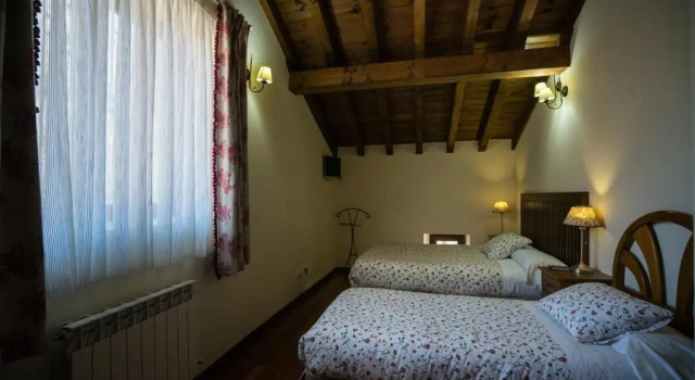 Номер Standard Posada 3 Valles