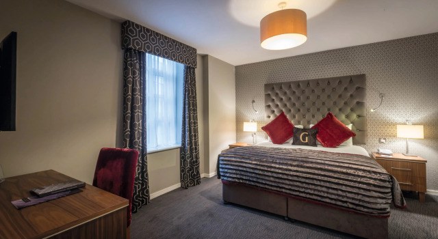 Riu Plaza The Gresham Dublin, Забронировать Отель Дублин Каунти Дублин, рядом с Irish Stock Exchange
