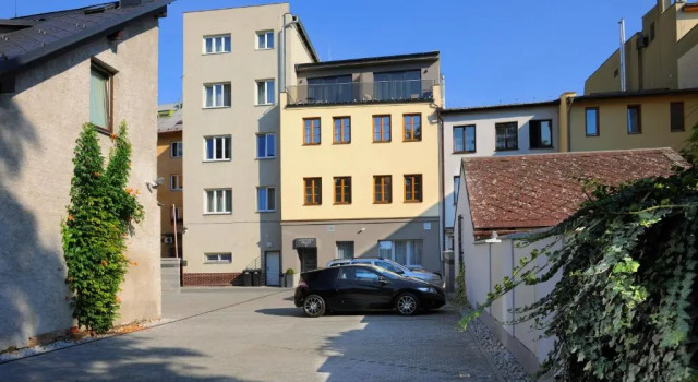 Apartamento Apartmány Kramer