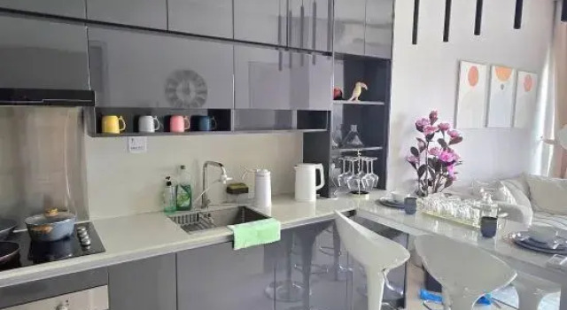 Lucentia| Elegance 2BR/ Infinity pool KLCC view, Забронировать Отель Куала-Лумпур Федеральная территория Куала-Лумпур, рядом с Башни-близнецы Берджая Таймс-Сквэр