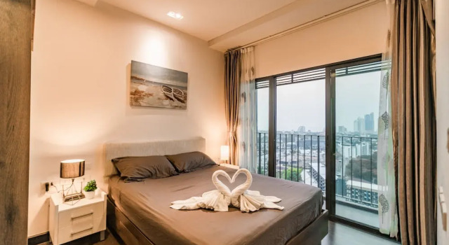 Апартаменты Standard YK Condotel Pattaya
