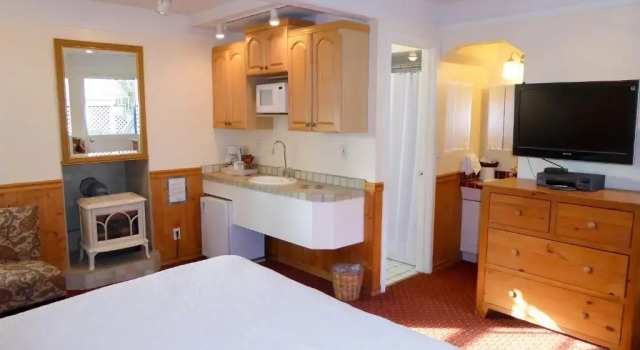 Двухместный номер Standard Briarwood Inn