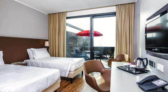 Двухместный номер Deluxe MOVE Hotels Venezia Nord