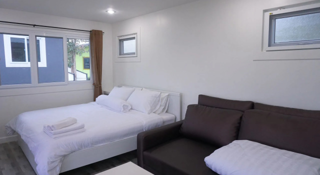 Phu Sumphao Valley, Varaa Hotelli Hotellit North-Eastern Thailand pysäköinnillä, Pysäköinti