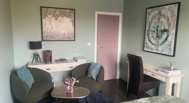 Room-be our Next Guest in Ghent, Rezerwuj Pensjonat Gandawa Leiestreek