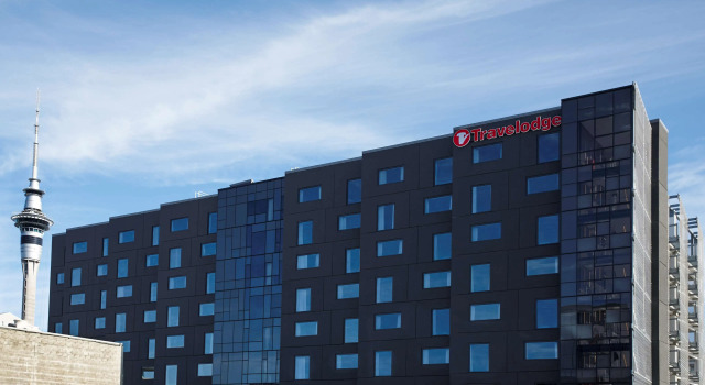 Travelodge Hotel Auckland Wynyard Quarter