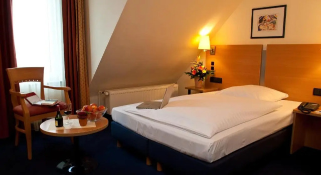 Одноместный номер Comfort Hotel Plaza