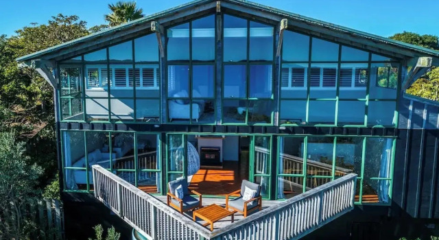 Spinnaker Watch - Waiheke Island