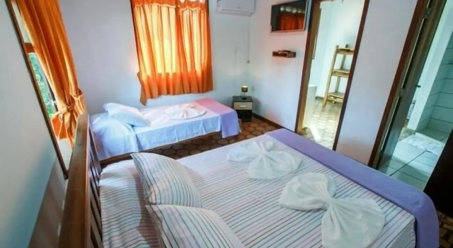 Номер Superior Pousada Casa de Jorge