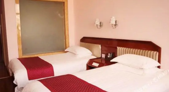 Shuntian Hotel, Book Hotel Baoshan Yunnan