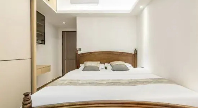 Люкс Deluxe Panshan Panhu Inn (Chaozhou Ancient Town West Lake Park Branch)