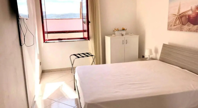 B&B Terrazza Mare, Забронировать Отель «постель и завтрак» Отели Агрополи с парковкой, Парковка