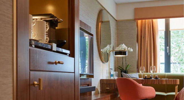 Номер Superior The Fitzwilliam Hotel