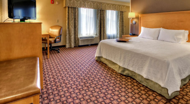 Двухместный номер Standard Hampton Inn Nashville/Brentwood-I-65S
