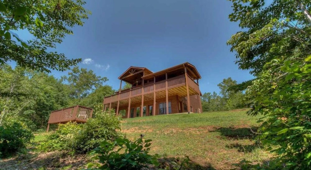 Tondelia by Escape to Blue Ridge, Buchen Sie Hotel Blue Ridge 