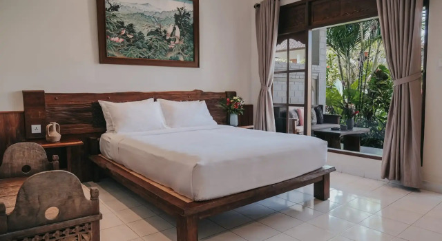 Номер Superior Sri Ratih Cottages, CHSE Certified