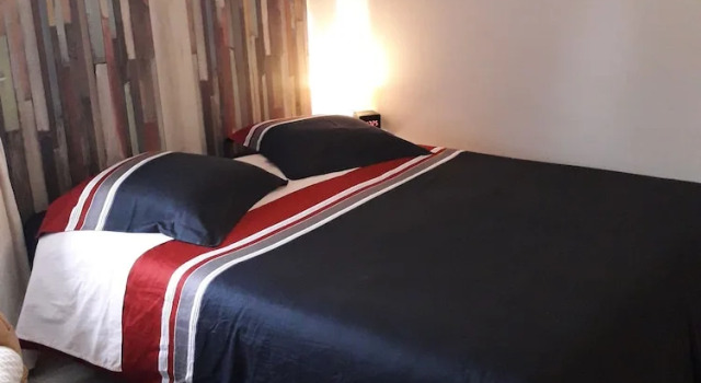 Номер Comfort Chambres dHôtes de lIle du Saule