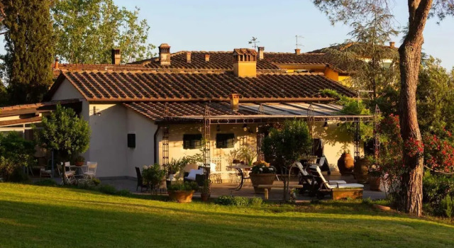 Вилла Cottage Nanni, Romantic and Luxury with Pool
