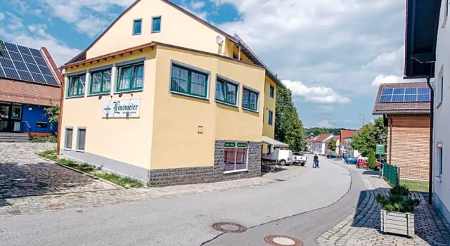 Gasthof Metzgerei Linsmeier, Забронировать Отель Иггенсбах Bavarian Forest