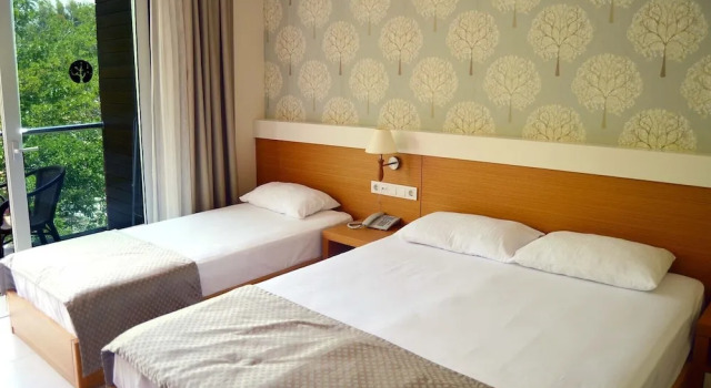Номер Standard Dilekagaci Boutique Hotel and Beach