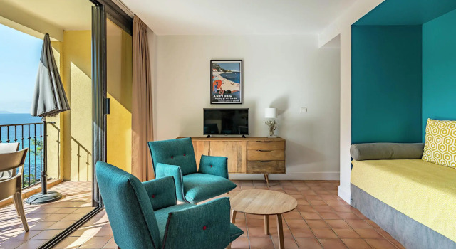 Stylish apartment with AC, located on a beautiful bay, Забронировать Апартаменты/квартира Райоль-Канадель-сюр-Мер Mimosa Road