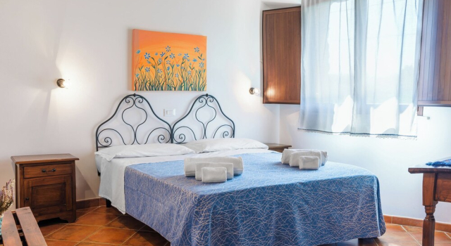 Двухместный номер Comfort Casale Ginisara