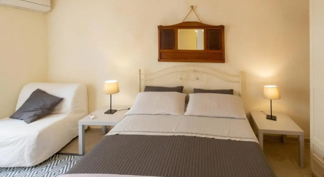 Deluxe Doppel Zimmer Bella Vista b&b