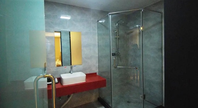 Номер Standard Thank Inn Plus Hotel Hebei Zhangjiakou Xuanhua District People'S Park