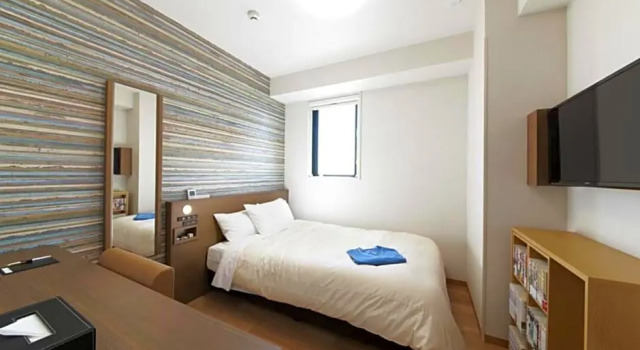 Hotel Sun Clover Koshigaya Station - Vacation STAY 55377, Buchen Sie Hotel Koshigaya Saitama