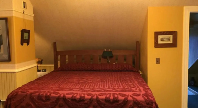 Номер Deluxe Alaskas Capital Inn Bed and Breakfast