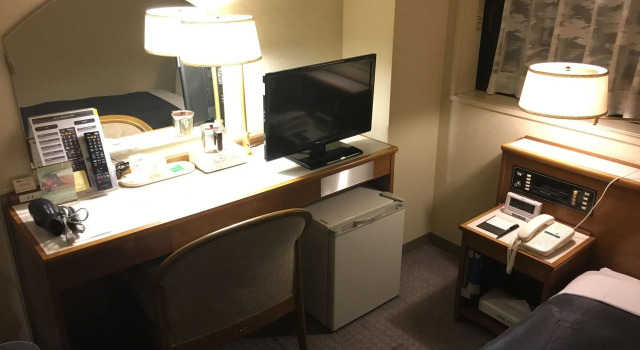 Niigata Daiichi Hotel, Book Hotel Billige hoteller i Niigata