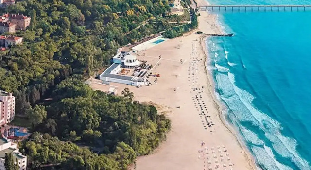 Номер Standard c 1 комнатой Tia Maria is situated in the southern part of the Sunny Beach Resort
