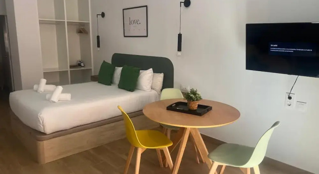 Triana Suite Apartament, Забронировать Апартаменты/квартира Апартаменты Севильи, рядом с Музей CaixaForum Sevilla, Апартаменты/квартира