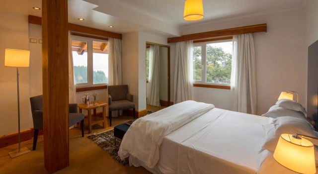 Hotel Isla Victoria Lodge, Foglalás Hostel Victoria Island Argentína