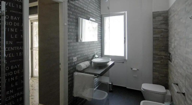 Двухместный семейный номер Standard B&B Tiburtina Garden