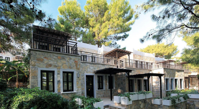 Bodrum Park Resort, Rezervovat Lázně / Resort Wellness hotely v Mugla, SPA