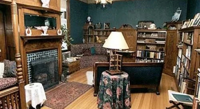 The Galen C. Moses House, Book Hotel Bath Maine