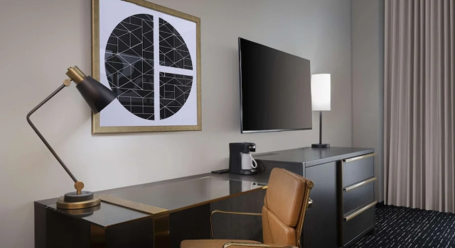 Двухместный номер Hyatt House LAX Century Blvd