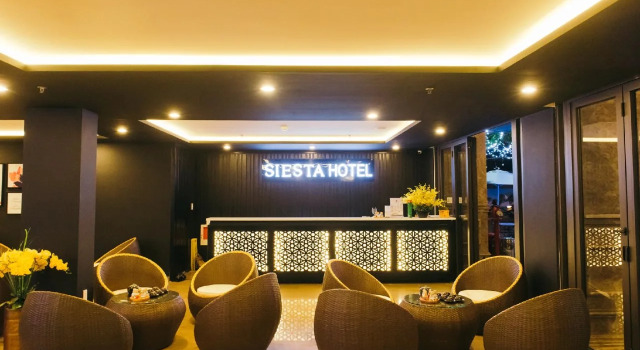 Siesta Hotel & Spa Da Nang, Prenota Resort Hotel a Da Nang con colazione, Colazione