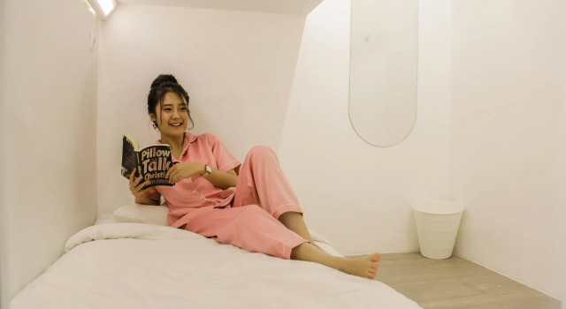 Standardní Jednolůžkový pokoj Temmu Co Living