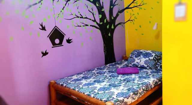 Economy Yhden hengen huone SmallFry's Beach Resort