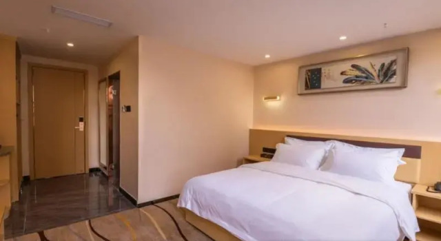 Liska Theme Hotel Guangzhou